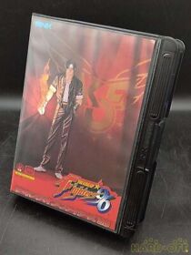 SNK NEO GEO AES The King of Fighters 96 Battle Game Soft