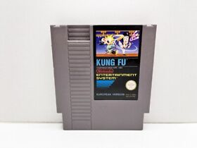 Kung Fu (En loose) NES EUROPE VERSION