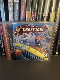 Crazy Taxi (Sega Dreamcast, 2000)