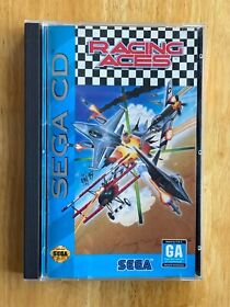 Racing Aces Sega CD 1993