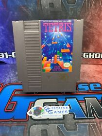 Tetris - Nintendo NES - Cartridge Only Retro Game Authentic *CCGHouse*