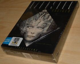 DARKSEED CD32 Commodore Amiga H.R.GIGER ~ BIG boxed/SEALED COLLECTIBLE ~ english