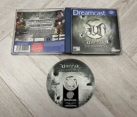 Unreal Tournament SEGA Dreamcast Game