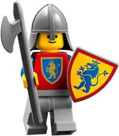 LEGO Castle Classic Knights 5004419 New Sealed Retired Lion Knight Promo Set