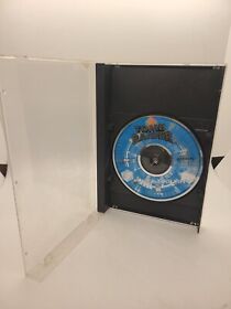 Tomb Raider (Sega Saturn, 1996) Missing Front Manual