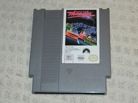 Days of Thunder (Nintendo Entertainment System, 1990) NES PROBADO FUNCIONA