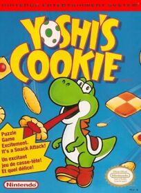 Yoshi's Cookie Nes (Fr) (PO66104)