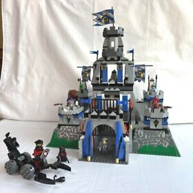 Lego 8781 Knights Kingdom Castle of Morcia USED 2004