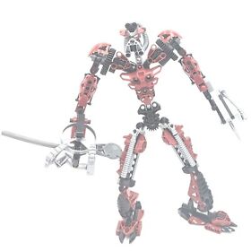 LEGO Bionicle Metru Nui Warriors 8756: Sidorak