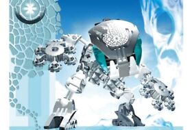 LEGO Bionicle Kohrak-Kal (8575) 100% Complete W/ Krana