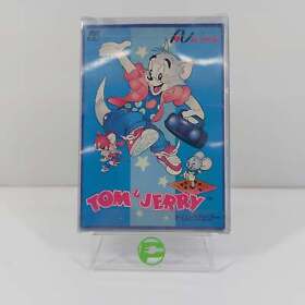 Tom & Jerry (Nintendo Famicom, 1992) JP Version