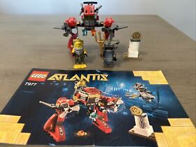 LEGO Atlantis: Seabed Strider (7977)
