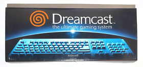 Sega Dreamcast Keyboard (SK-1502). Great for Typing of the Dead. New in Box!