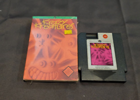 Krazy Kreatures for Nintendo NES In Box Great Shape