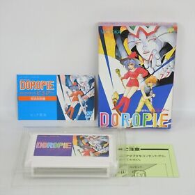 DOROPIE Magical Kids Famicom Nintendo 2561 fc