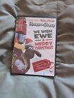 Shaun the Sheep: We Wish Ewe a Merry Christmas (DVD, 2011)