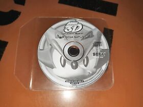 ## Sega Saturn - Sonic 3D Flickies' Island (Only Die CD) ##