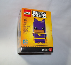 Lego 41586 BrickHeadz Batgirl - New