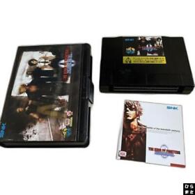 The King of Fighters 2000 NeoGeo NG Used   Working JAPAN Import