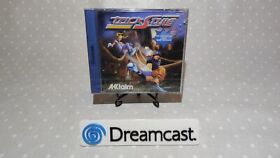 TrickStyle Trick Style serie Dreamcast PAL - IMBALLO ORIGINALE, sigillato, sigillato e nuovo di zecca 