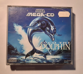 Ecco the Dolphin - Sega Mega CD - PAL - Complete
