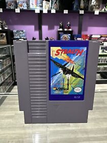 Stealth ATF (Nintendo NES, 1989) Authentic Cartridge Only - Tested!