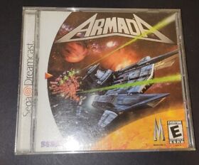 Armada COMPLETE (Sega Dreamcast, 1999)