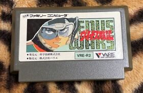 Venus Senki FC Famicom Nintendo Japan