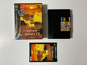 Samurai Spirits (Samurai Shodown) SNK Neo Geo AES Japan