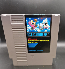 Nintendo NES Ice Climber - NES Spiel - Nur das Modul