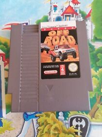 Nintendo NES SUPER OFF ROAD 