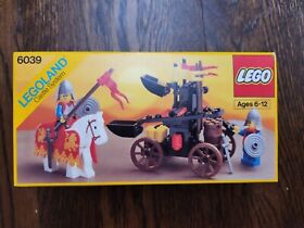 New Sealed Lego Lego #6039 Twin-Arm Launcher (From 1988)