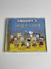 Snoopy's Classiks on Toys' Sing A Long CD  
