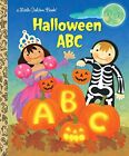 Halloween ABC (Little Golden Book)