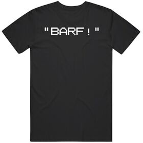 River City Ransom Barf Retro NES Video Game Fan v4 T Shirt