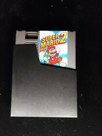 Super Mario Bros 2 - Nintendo NES *untested*