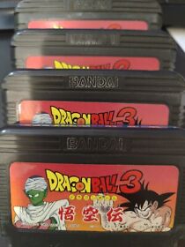 Dragon Ball 3 Gokuden Famicom
