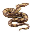 Realistic Snake Toy Rubber Snake Figure for Halloween Prank Props
