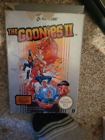 Nintendo NES Spiel - The Goonies II / 2 PAL-B mit OVP