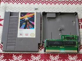 RoadBlasters - Nintendo Entertainment System - NES - Authentic - Tested & Works!