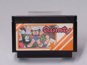 Quinty Mendel Palace Cartridge ONLY [Famicom Japanese version]