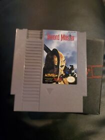  Sword Master Nintendo NES Game 