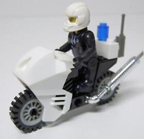 LEGO 4651 Juniors Police Motorcycle