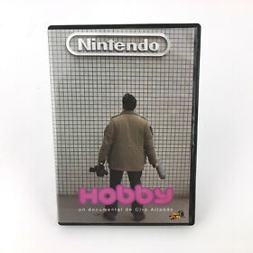 NINTENDO HOBBY, A DOCUMENTARY. NES SNES GAME & WATCH BOY WII JAPAN STAR WARS DVD