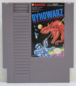 Dynowarz - NES Game
