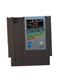 Rad Racer - clásico juego de Nintendo de NES