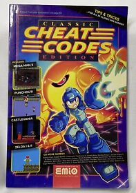 Cheat Codes Classic Edition (EMiO) - Nintendo Famicom and NES Zelda, Donky Kong