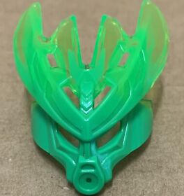 Lego Bionicle Protector of Jungle mask 19149 green 2015 rare part set 70778  
