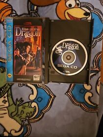 Sega CD - Rise of the Dragon 