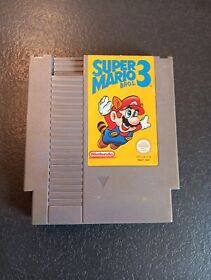 Jeu SUPER MARIO BROS 3 pour Nintendo NES